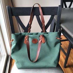 Dooney & Bourke Canvas Bag